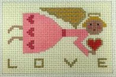 Christmas Angel - Love