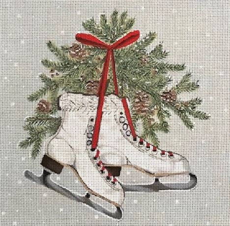 Christmas Skates
