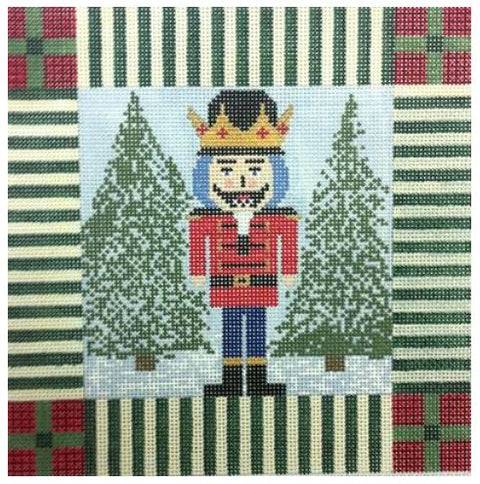 Nutcracker Pillow