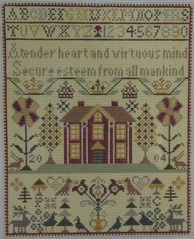 Heart and Mind Sampler