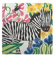 Garden Zebra