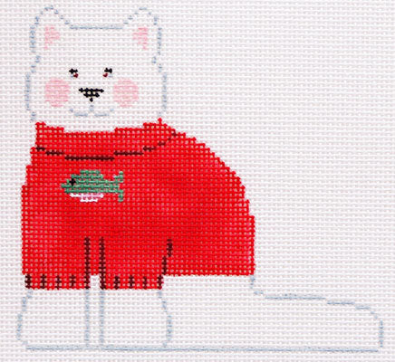 White Cat Profile