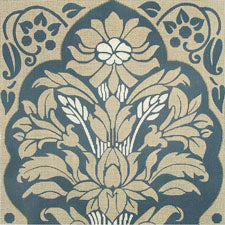 India Floral Neutral