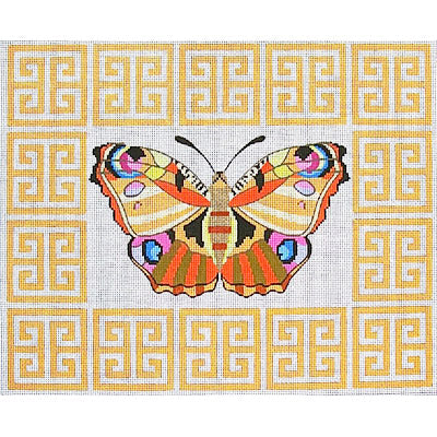Yellow Butterfly