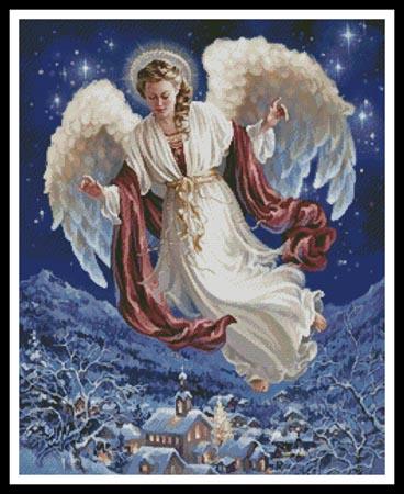 Winter Angel