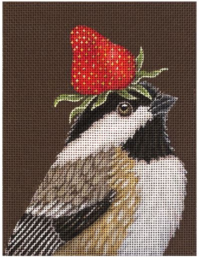Strawberry Susan Lee