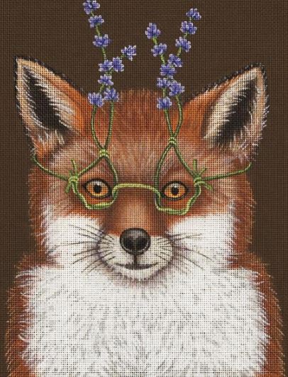 Letizia the Fox