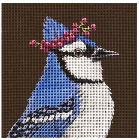 Smitty the Blue Jay