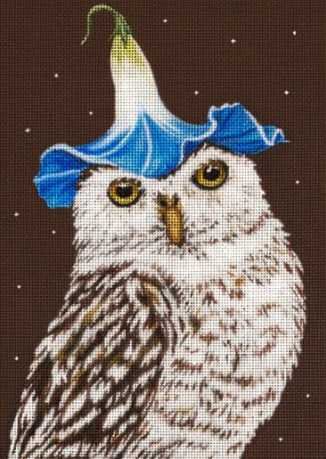 Olive Owl