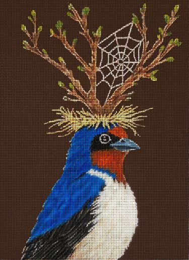 Louie Barn Swallow