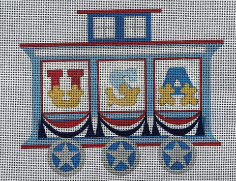Patriotic Train USA