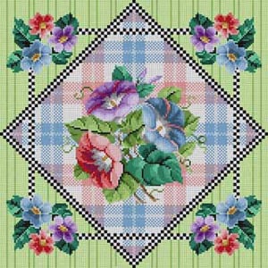 Floral w/Patterns