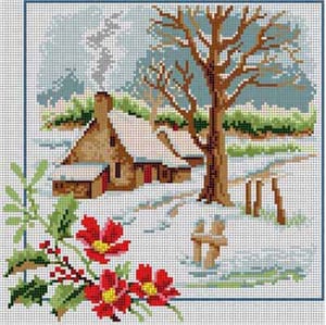 Winter Scene