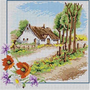 Summer Scene