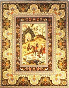 Persian Tapestry
