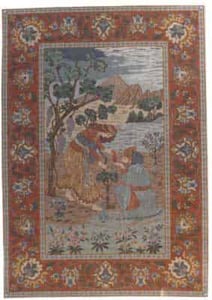 Persian Tapestry