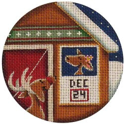 Reindeer Calendar