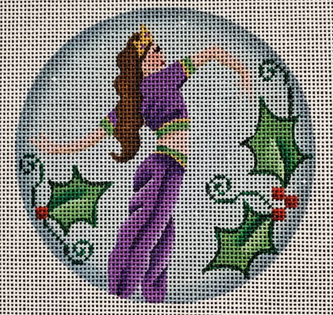 Arabian Dancer