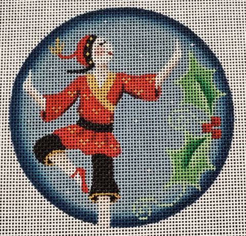 Chinese Dancer