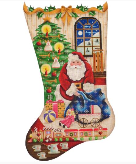 Santas Toys for Girls