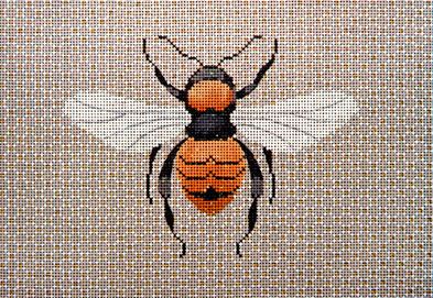 Elegant Bee Tray Insert