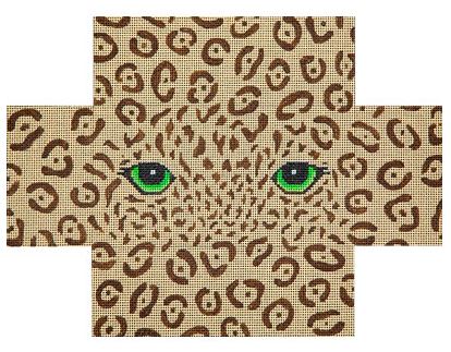 Leopard Eyes