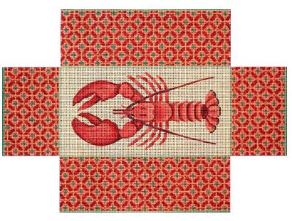 Lindas Elegant Lobster  