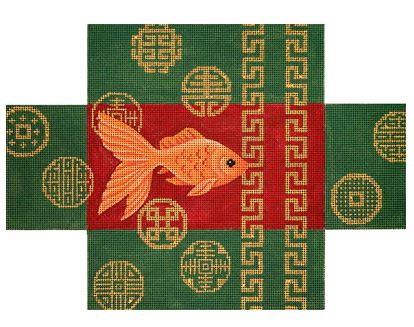 Goldfish and Coins