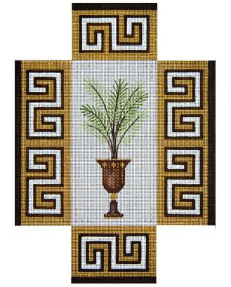 Palm Tree in Urn