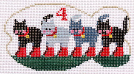 Meowy Christmas - 4 Puss in Boots