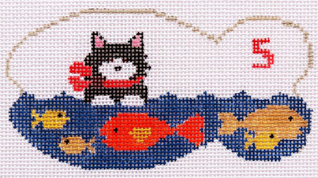 Meowy Christmas - 5 Golden Dreams