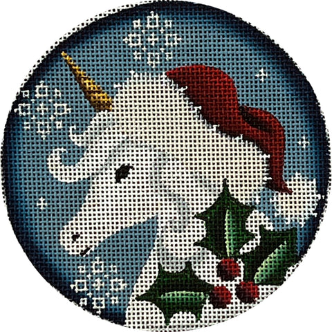Christmas Unicorn (Rebecca Wood)
