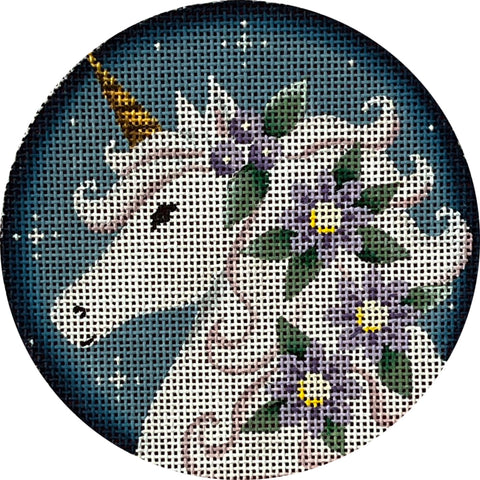 Spring Unicorn (Rebecca Wood)