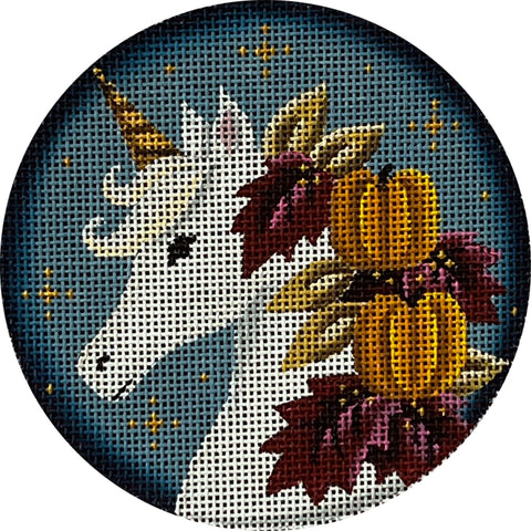 Autumn Unicorn (Rebecca Wood)