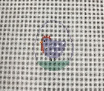 Hen in Egg