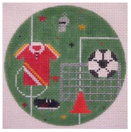 Sports Round - Soccer