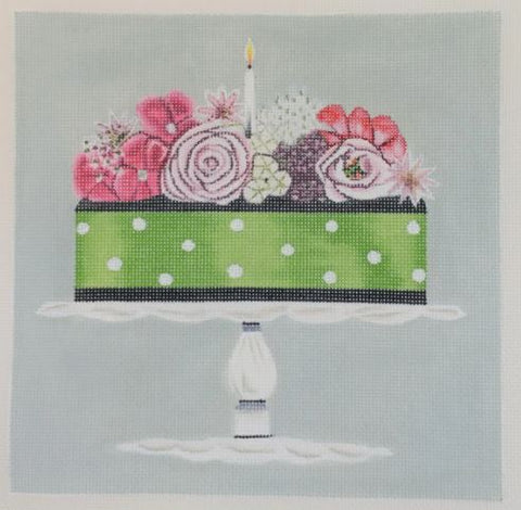 Floral Cake