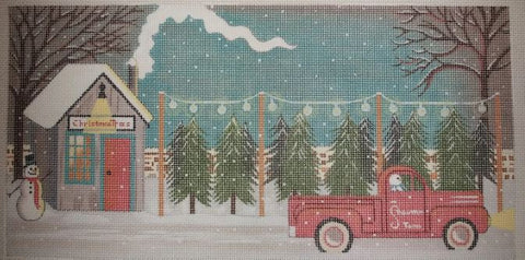 Snowmans Tree Stand