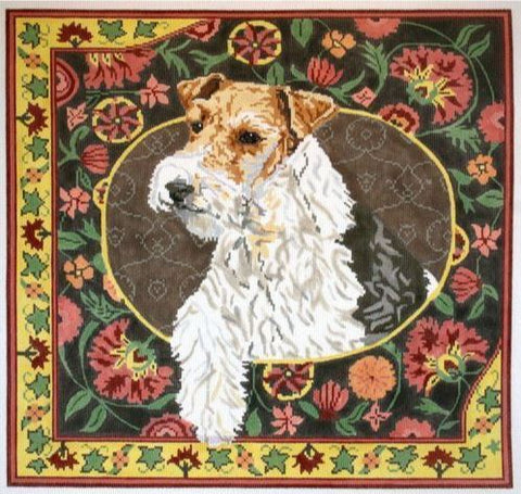 Wire Fox Terrier