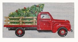 Christmas Truck
