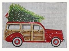 Christmas Woody