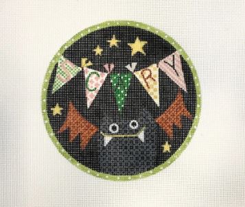 Scary Bat