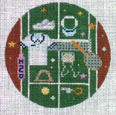 Sports Round - Tennis