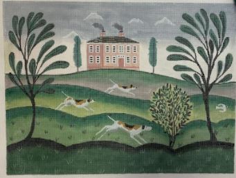 Chasing the Dove