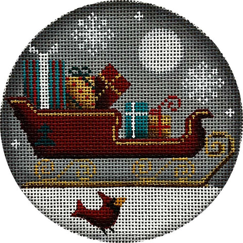 Sleigh (Rebecca Wood)