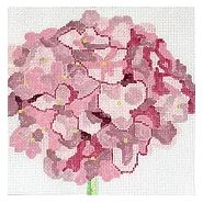 Petite Pink Hydranga