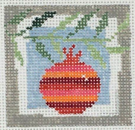 Pomegranate Multi Striped