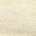Cork Linen 18ct (Zweigart) - 55in Wide - Cream