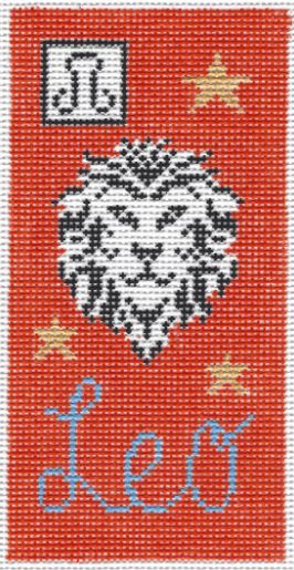 Zodiac - Leo Eyeglass Case