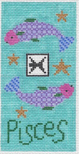 Zodiac - Pisces Eyeglass Case